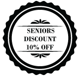 senior discount