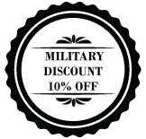 military discount